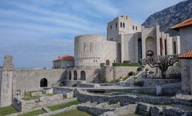 Kruja Castle and Old Bazaar